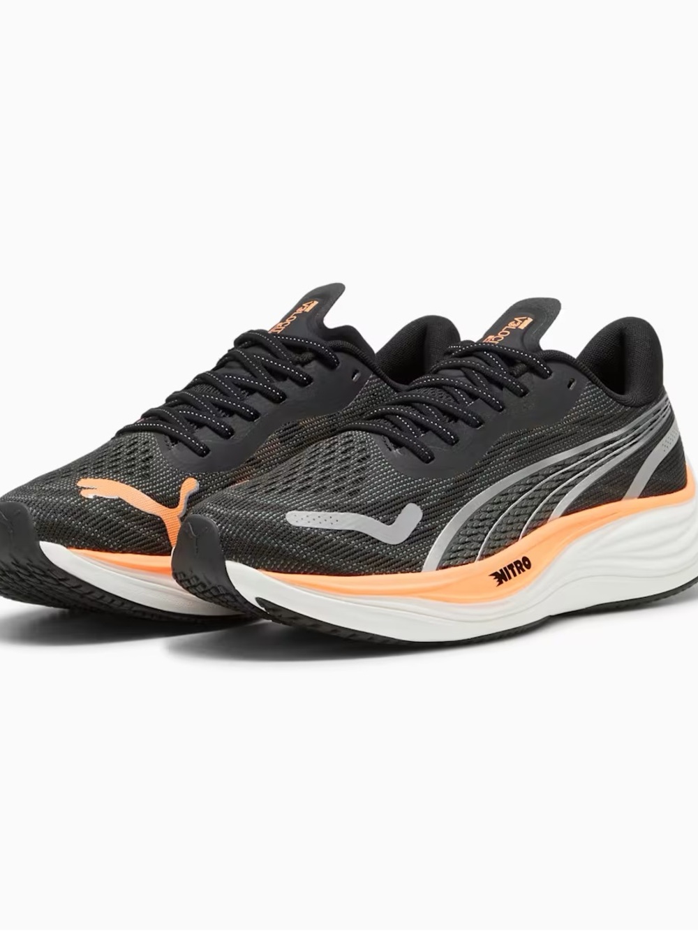 Puma Velocity Nitro 3 Men's Running Shoes 10.5 WIDE